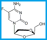 EMTRICITABINE IP IMPURITY J / 2-EPI-EMTRICITABINE